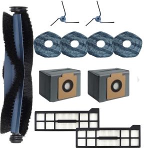 Eufy X10 Pro Omni T2351 Robot Vacuum Replacement Value Kit – Complete Replenishment Set