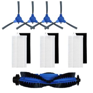 Eufy RoboVac 11S, 25C & 35C Robot Vacuum Replacement Value Kit – Complete Replenishment Set