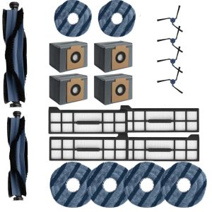 Eufy X10 Pro Omni T2351 Robot Vacuum Mega Bundle – Complete Replacement & Replenishment Kit