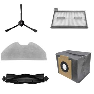 Alternative view of Eufy RoboVac X8 Pro SES Series Robot Vacuum Mega Bundle – Complete Replacement & Replenishment Kit