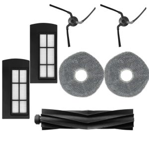 Eufy RoboVac X9 Pro Robot Vacuum Cleaner Value Kit – Complete Replacement & Replenishment Set