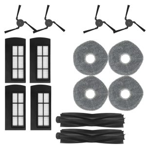 Eufy RoboVac X9 Pro Robot Vacuum Mega Kit – Complete Replacement & Replenishment Set