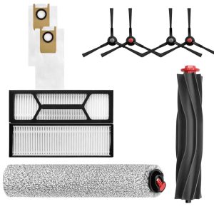 Eufy Omni S1 Pro Robot Vacuum Cleaner Value Kit – Complete Accessory & Replacement Bundle