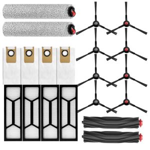 Eufy Omni S1 Pro Robot Vacuum Mega Accessory & Replacement Bundle