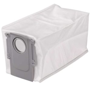 Reusable Dust Bag for Roborock S8 MaxV Ultra, S8 Max Ultra, Qrevo & Saros Series Robot Vacuum Cleaners