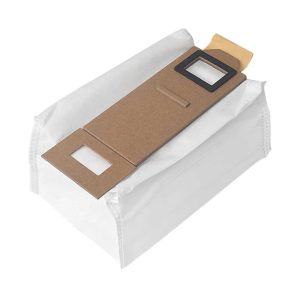 3 Replacement Dust Bags for Roborock S7+ & S7 MaxV Plus Auto-Empty Docking Stations