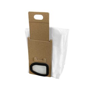 Alternative view of 9 Replacement Dust Bags for Roborock H7 & H6 Cordless Stick Vacuum Cleaners