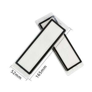 Alternative view of 2-Pack Replacement Filters for Roborock S7 & S8 Series Robot Vacuum Cleaners