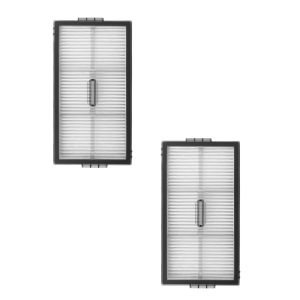 Replacement Filters for Roborock Saros 10R Robot Vacuum Cleaner – 2 Pack