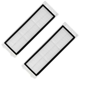 HEPA Filter Replacement for Roborock S6, S5, E35, E20 & Mi Robot Vacuum Cleaners