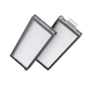 Washable HEPA Replacement Filters for Roborock Qrevo Master & Saros Z70 – Pack of 2