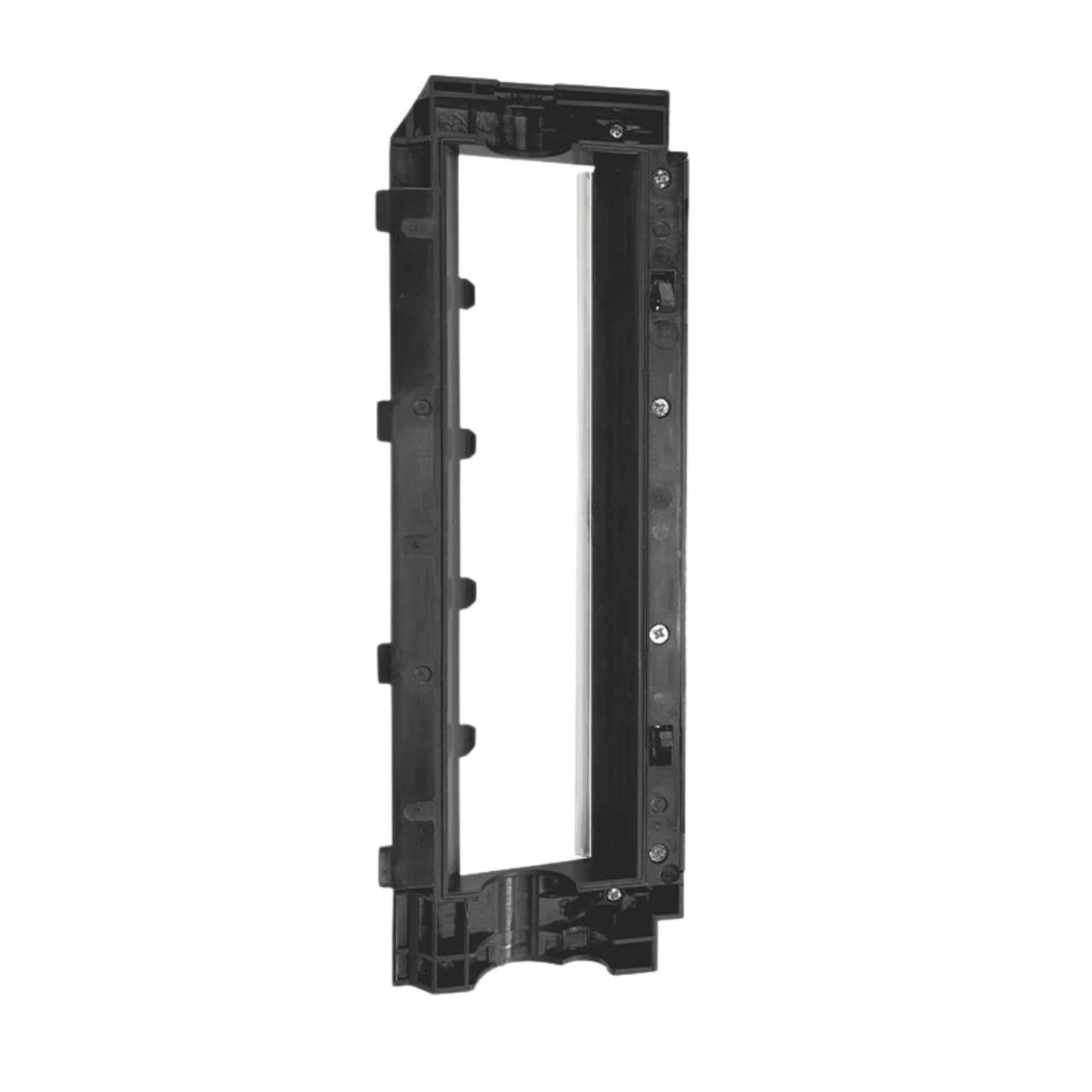 Main Brush Cover Replacement for Roborock S7, Q7 & Q5 Series – Black - Image 2