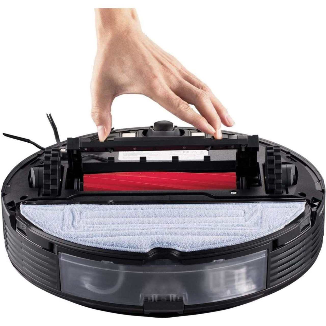 Main Brush Cover Replacement for Roborock S7, Q7 & Q5 Series – Black - Image 4