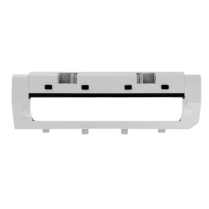 White Main Brush Cover Replacement for Roborock Saros 10/10R, Qrevo Curv, Edge & C Series