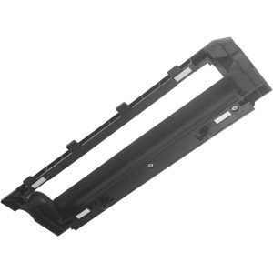 Alternative view of Black Main Brush Cover Replacement for Roborock Saros 10/10R, Qrevo Curv, Edge & C Series