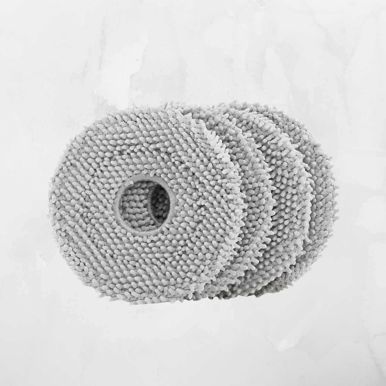 Genuine Roborock Qrevo Rotating Mop Pads – 4 Pack for Curv, Edge & Master Models