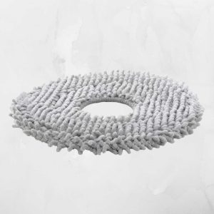 Alternative view of Genuine Roborock Qrevo Rotating Mop Pads – 4 Pack for Curv, Edge & Master Models
