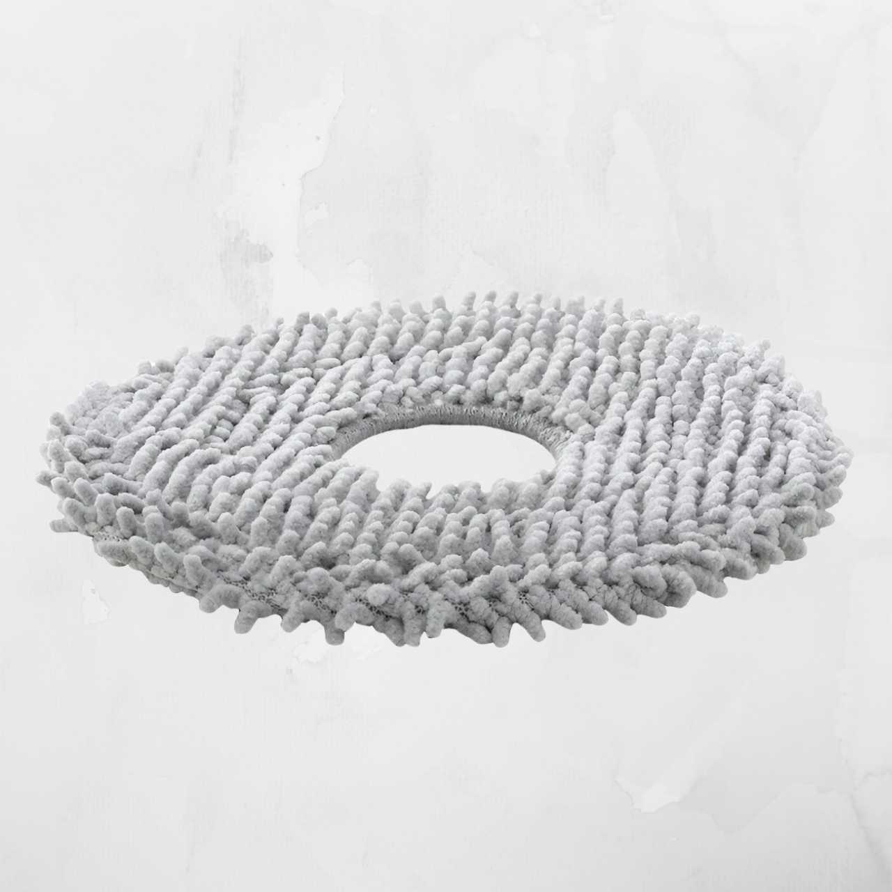 Genuine Roborock Qrevo Rotating Mop Pads – 4 Pack for Curv, Edge & Master Models - Image 2