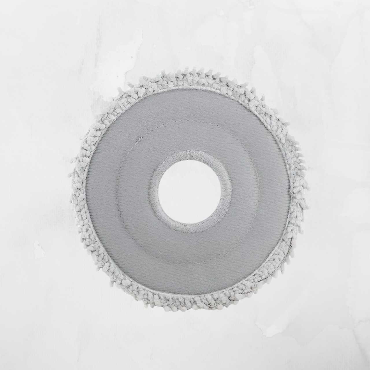 Genuine Roborock Qrevo Rotating Mop Pads – 4 Pack for Curv, Edge & Master Models - Image 3