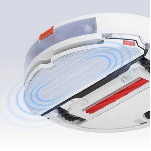 Alternative view of Genuine Roborock VibraRise Mop Cloth – 2 Pack for S7 & S8 Series