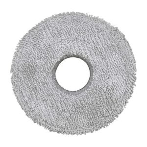 Alternative view of Replacement Mop Pads for Roborock Saros 10R & Z70 Robot Vacuum Cleaners – Pack of 4