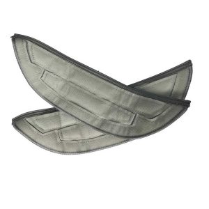 Alternative view of VibraRise & EdgeWise Mop Cloth for Roborock S8 MaxV Ultra and S8 Max Ultra Robot Vacuum Cleaners