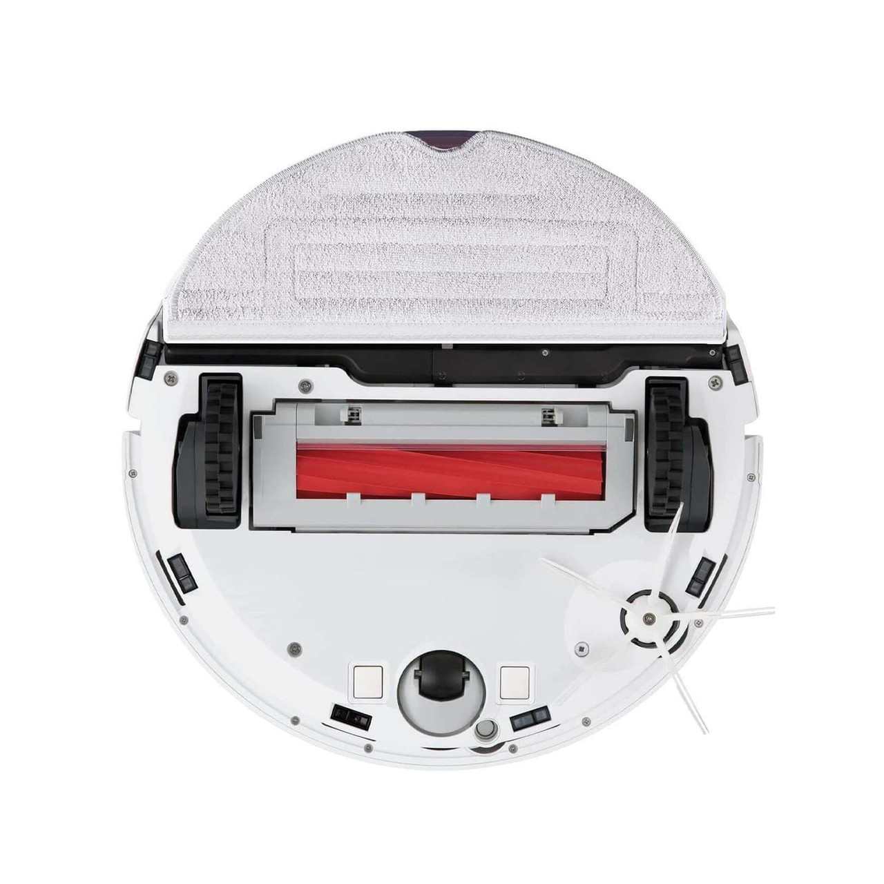 Genuine VibraRise Mop Pads for Roborock S8 Series Robot Vacuums – 2-Pack, Gray - Image 4