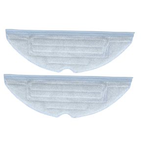Alternative view of 5 Pack VibraRise Mop Cloths for Roborock S7 & S8 Series Robot Vacuum Cleaners