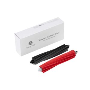 Alternative view of Genuine DuoRoller Main Brush Replacement for Roborock S8, S8+, S8 Pro Ultra, Q5 Pro+ & Q8 Max+ Robot Vacuums – High-Performance Cleaning Roller