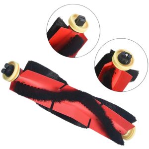Alternative view of Replacement Main Brush for Roborock S6, S5, E35, E20 & Mi Robot Vacuum Cleaners – High-Performance Cleaning Roller