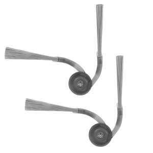 2-Pack Side Brush Replacements for Roborock Saros, Qrevo & Q Series Robot Vacuum Cleaners