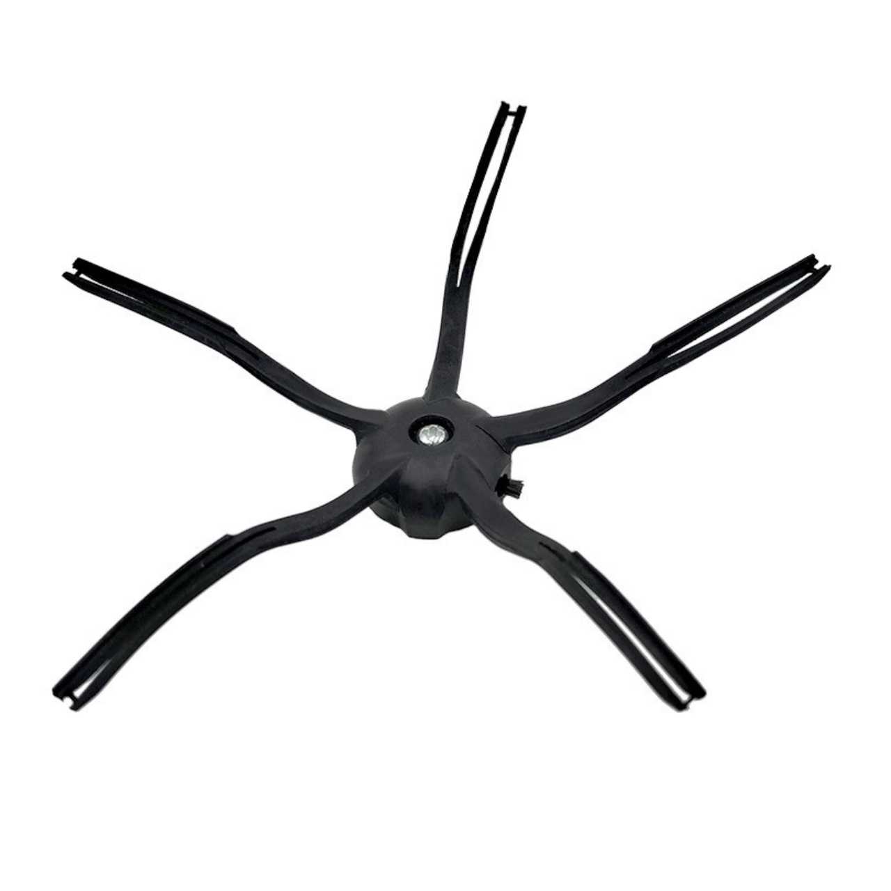 2-Pack 5-Arm Silicone Side Brush Replacements for Roborock S7, S6, S5, E35, E20 & Mi Series Robot Vacuums - Image 3