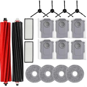 Value Replenishment Kit for Roborock Qrevo Master Robot Vacuum Cleaner