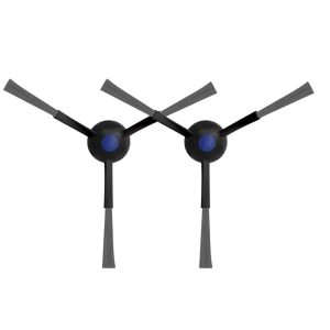 2 x Replacement Side Brushes for ECOVACS DEEBOT N20 Series Robot Vacuum