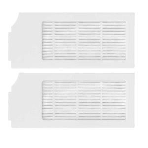 2 x Replacement HEPA Filters for ECOVACS DEEBOT N20 Series Robot Vacuum